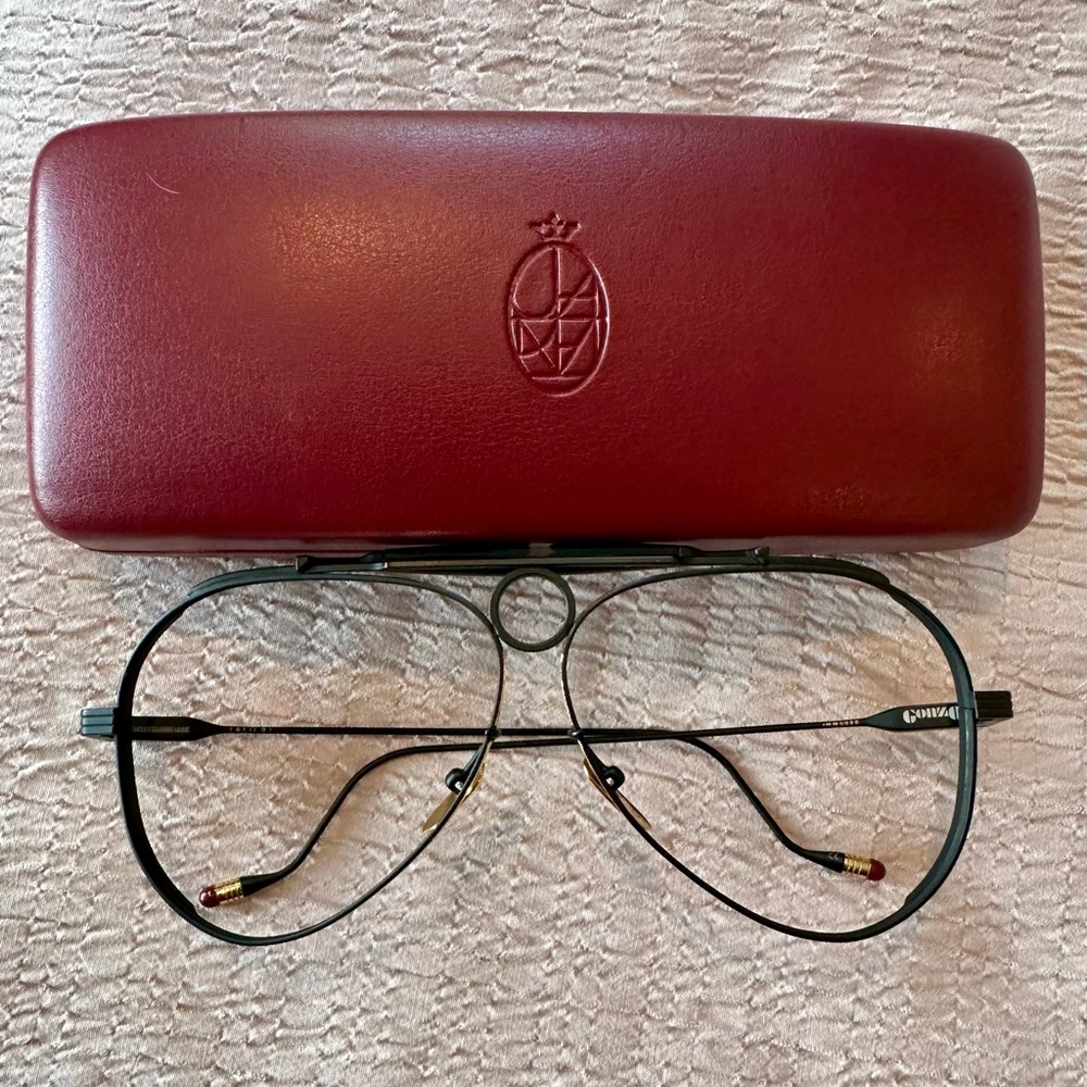 Jaques Marie Mage - Gonzo aviator frames
Mint condition